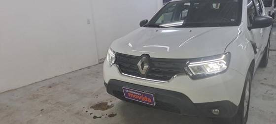 RENAULT DUSTER 1.6 16V SCE FLEX INTENSE PLUS X-TRONIC